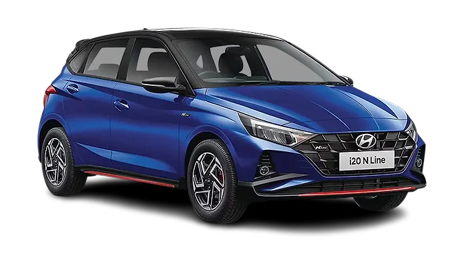 Hyundai i20 N Line