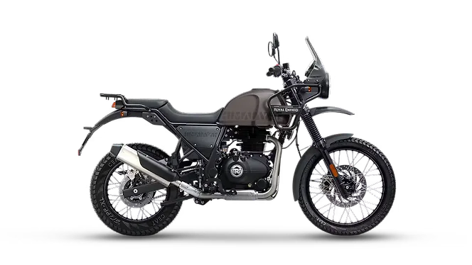 Royal Enfield Himalayan 440