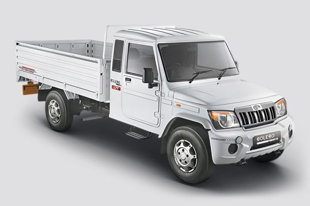 Mahindra Bolero Pik-Up