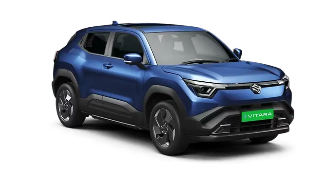 Maruti Suzuki e Vitara