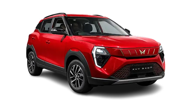 Mahindra XUV 3XO EV