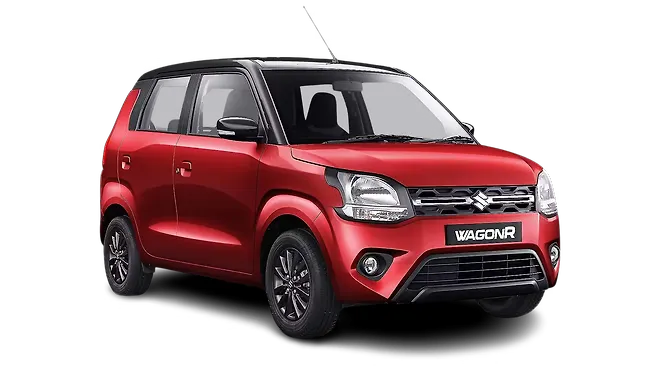 Maruti Suzuki Wagon R
