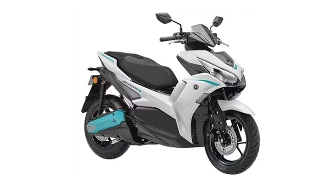 Yamaha Aerox E