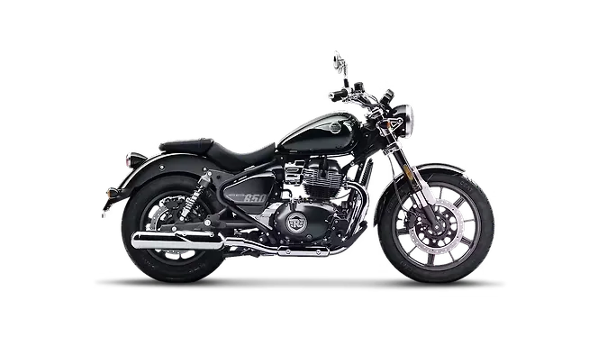 Royal Enfield Super Meteor 650
