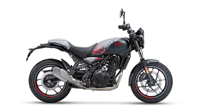Royal Enfield Guerrilla 450