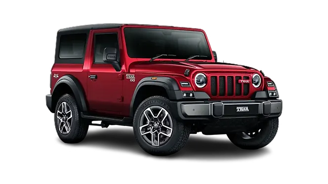 Mahindra Thar OG