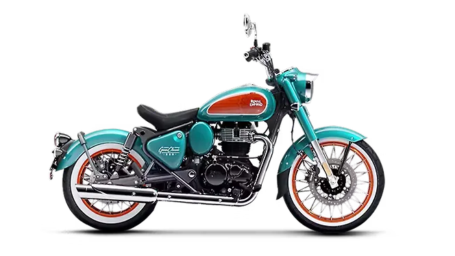 Royal Enfield Goan Classic 350