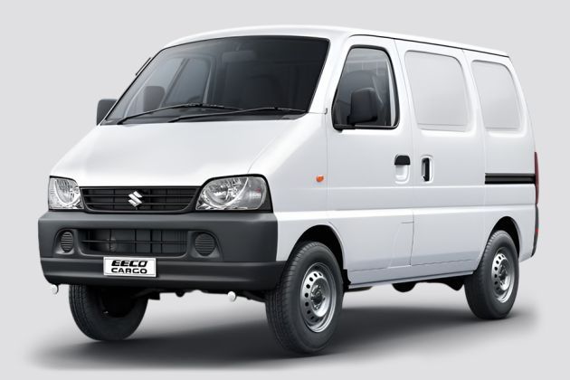 Maruti Suzuki Eeco Cargo