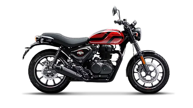 Royal Enfield Hunter 350
