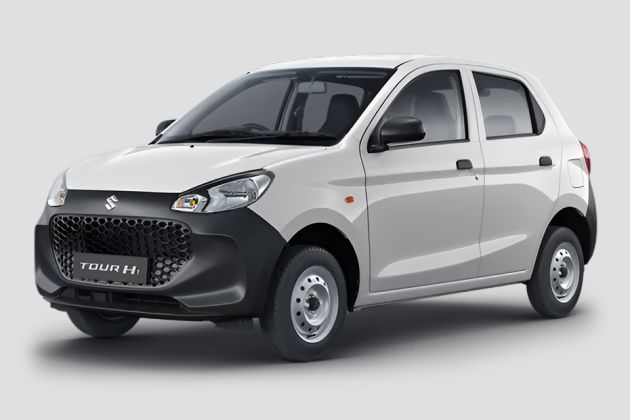 Maruti Suzuki Alto Tour H1