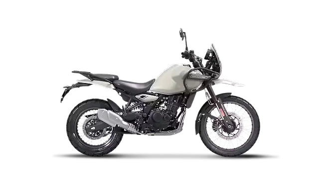Royal Enfield Himalayan 450