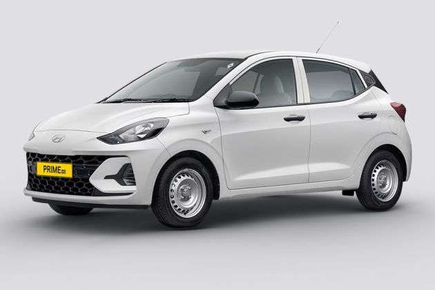 Hyundai Prime HB