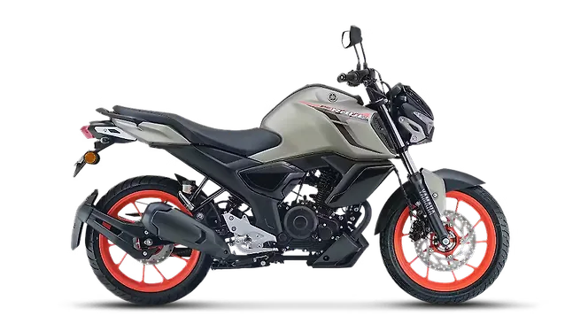 Yamaha FZ Rave