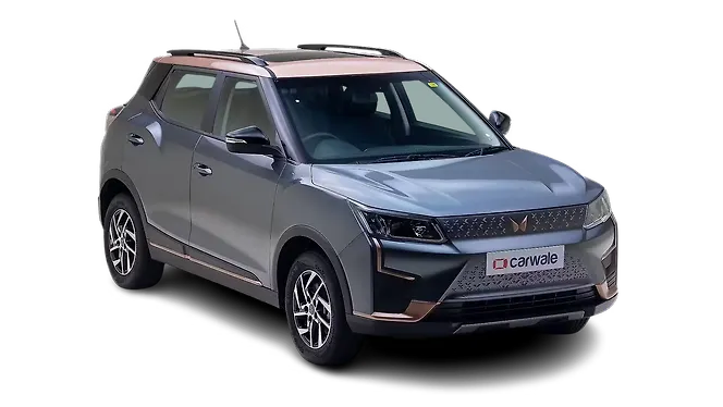 Mahindra XUV400
