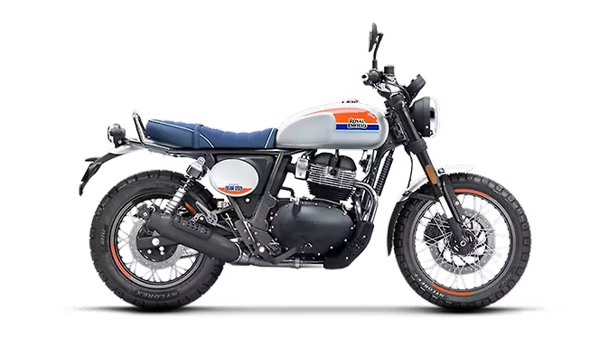 Royal Enfield Bear 650