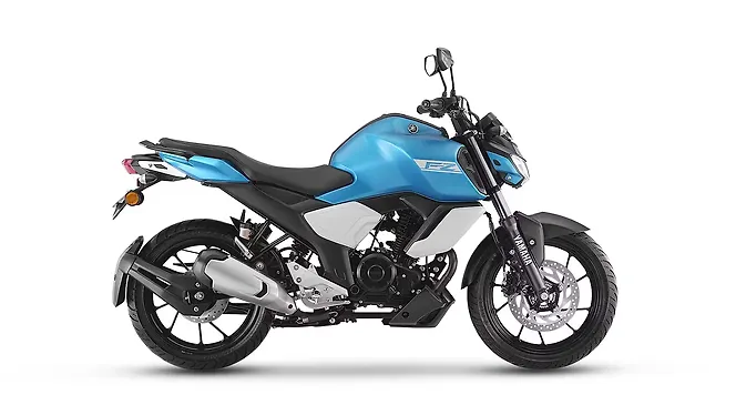Yamaha FZ FI