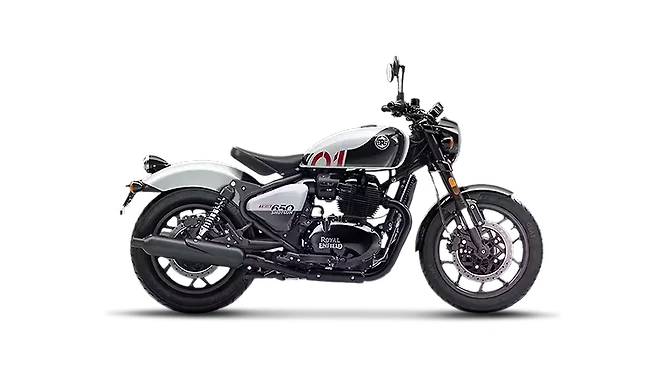 Royal Enfield Shotgun 650
