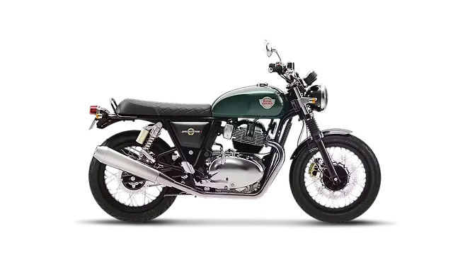 Royal Enfield Interceptor 650