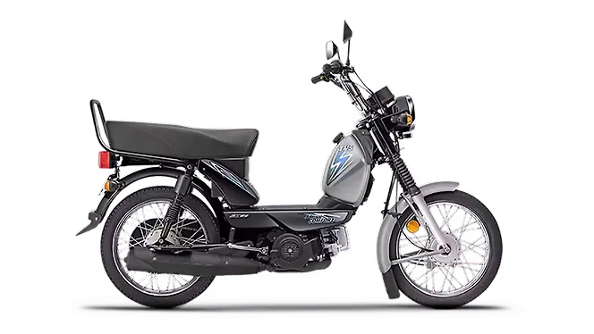 TVS XL 100 Comfort