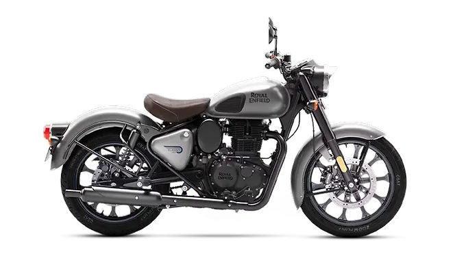 Royal Enfield Classic 350