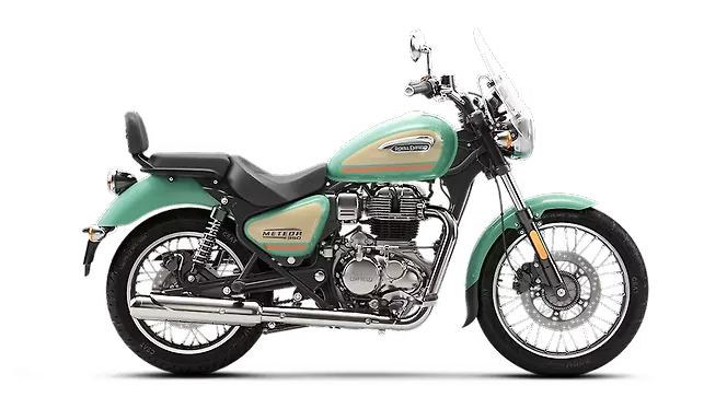 Royal Enfield Meteor 350