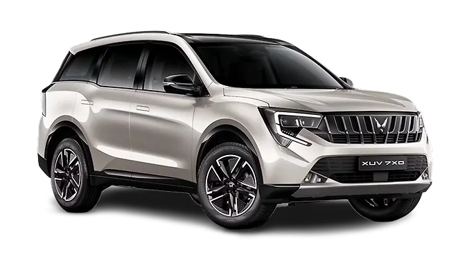 Mahindra XUV 7XO