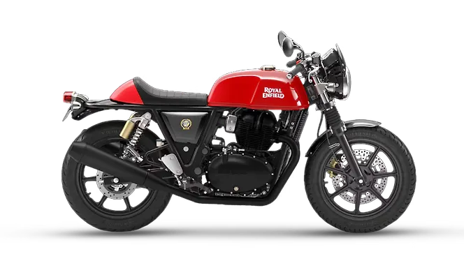 Royal Enfield Continental GT 650