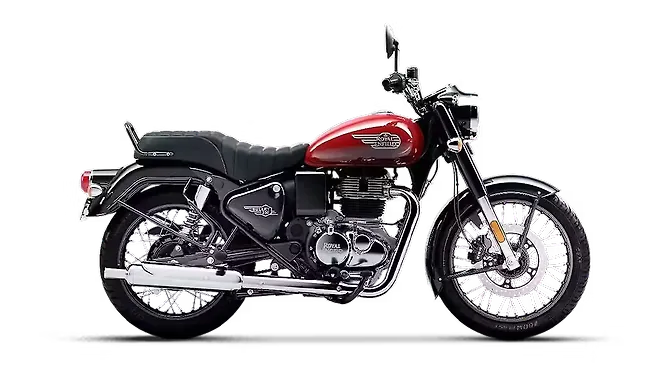 Royal Enfield Bullet 350