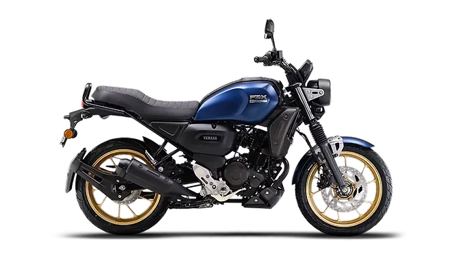 Yamaha FZ X