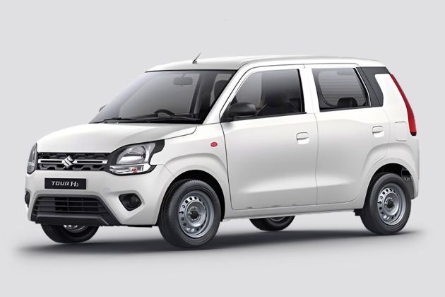 Maruti Suzuki Wagon R tour