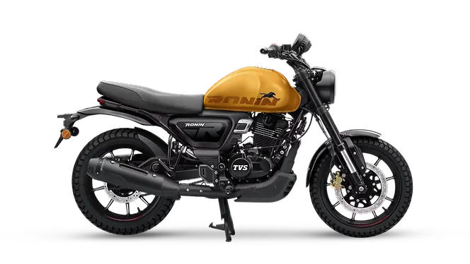 TVS Ronin