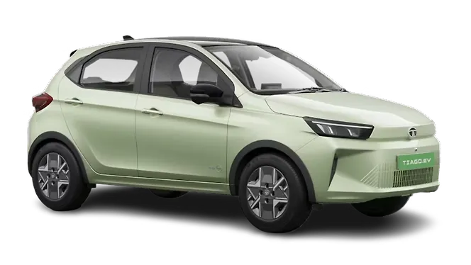 Tata Tiago EV