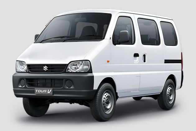Maruti Suzuki Eeco Tour V