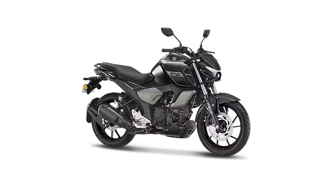 Yamaha FZ Blue Flex